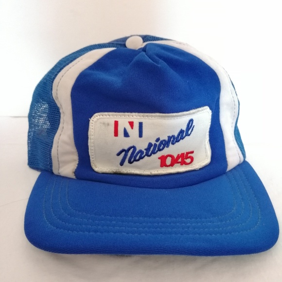 made in usa trucker hat